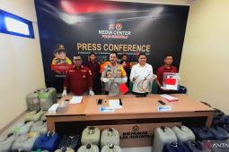 Kasus penyalahgunaan BBM bersubsidi di Gorontalo diungkap polisi