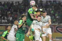 Liga 1 - Persebaya Surabaya belum bisa diperkuat Slavko Damjanovic