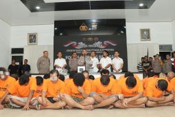 Kasus pencurian paling menonjol di Serdang Bedagai