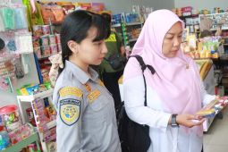 Dinkes pastikan produk makanan dan minuman di Terminal Madiun aman