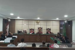 Lima terdakwa korupsi bantuan korban konflik BRA ajukan banding