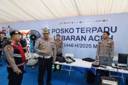 Waspada 40 titik rawan kecelakaan lalu lintas di Aceh saat mudik Lebaran
