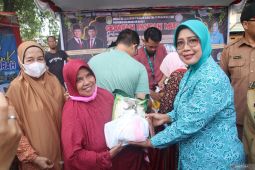 Kalbar jamin stok beras cukup jelang Idul Fitri