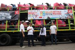 Mudik bersama AHM, 2.572 konsumen setia Honda siap lebaran di kampung  halaman