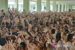 Pemprov Papua Tengah komitmen bangun penggerak sektor pendidikan