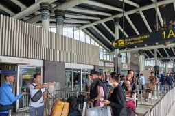 Puncak arus mudik di Bandara Soetta tercatat 173.854 penumpang