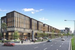 Summarecon raup pendapatan Rp300 miliar penjualan produk komersil 2025