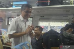 Kemnaker respon 60 persen pengaduan di Posko THR