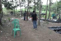 Polda Lampung ungkap hasil forensik peluru pada kasus sabung ayam