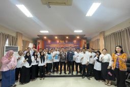 115 narapidana Rutan Serang dapat remisi khusus Idul Fitri