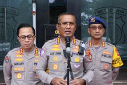 Polisi berlakukan sistem lawan arah cairkan kepadatan kendaraan