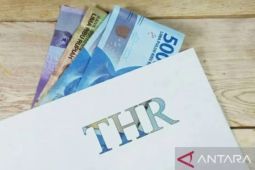 Kewajiban pemberian THR tetap H-7 Idulftri