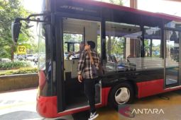 Polres Batu petakan sejumlah lokasi wisata sebagai rute shuttle bus