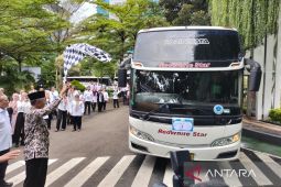 Menteri Dody lepas 473 peserta Mudik Gratis