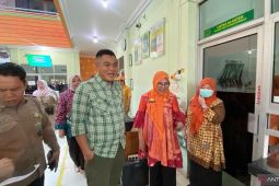 Pemkot Palembang larang ASN mudik  pakai mobil dinas