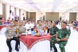 Kapolda Jambi: sinergisitas TNI dan Polri makin perkuat kamtibmas