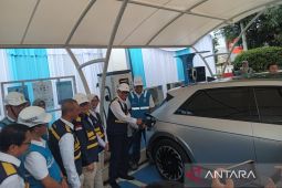 Wamen ESDM pastikan PLN jaga pasokan listrik selama Lebaran
