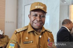 Bupati Waropen bakal aktifkan Bandara Petrus Simunapendi di Botawa