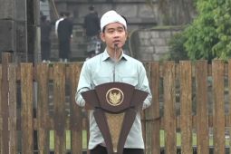 Wapres:  Nyepi dan Idul Fitri momentum perkuat toleransi