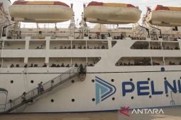 PLN berangkatkan 11 ribu pemudik, 700 dari Balikpapan