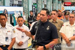 Menko AHY tekankan pentingnya infrastruktur untuk mendukung ekonomi