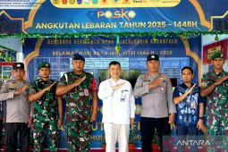 Puncak arus mudik transportasi udara di Gorontalo 27-29 Maret