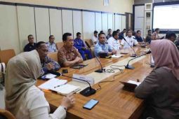 Bupati Kobar optimis sinergi yang baik dapat wujudkan kelancaran pelaksanaan angkutan lebaran 2025