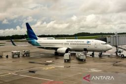 Garuda Indonesia Group terbangkan 81.030 penumpang di puncak arus mudik