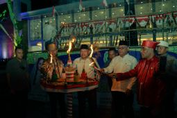 Festival Ela-Ela  di Sofifi Maluku Utara gapai kemuliaan Lailatul Qadar