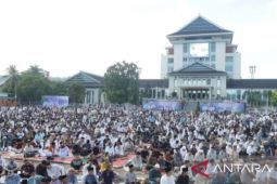 Yayasan Al Fatah Maluku persiapkan Lapangan  Merdeka untuk Shalat Ied