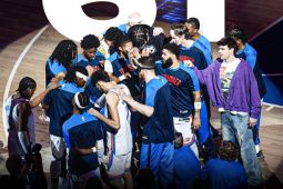 Oklahoma City Thunder pecahkan rekor kemenangan ke-61 musim ini