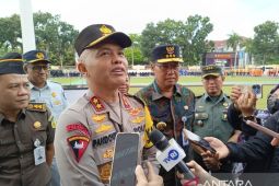 Polda Babel dirikan 21 posko amankan mudik Idul Fitri