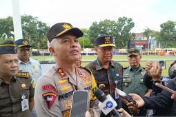 Polda Babel amankan 39 pusat perbelanjaan jelang Idul Fitri