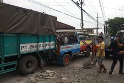 Polisi selidiki kecelakaan maut tewaskan pemotor di Tulungagung