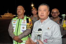 Arus mudik hingga H-4 lebaran terkendali, Menhub apresiasi langkah strategis Korlantas Polri