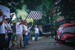 SIER berangkatkan mudik bareng ke sejumlah daerah