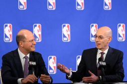 FIBA-NBA berencana bentuk liga basket pria profesional di Eropa