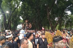 BBMKG: Waspadai potensi hujan dan petir saat Nyepi di Bali