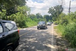 BPBD OKU Selatan  petakan jalur mudik rawan longsor