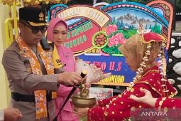 Kapolres Mukomuko: Operasi Ketupat ciptakan situasi kondusif