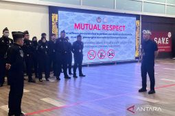 Imigrasi Ngurah Rai siagakan 15 personel selama Nyepi
