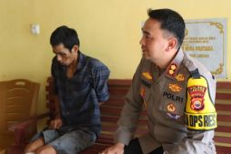 Polres Lebong tangkap orang tua pembunuh anak kandung