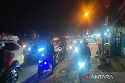 Skema buka tutup disiapkan antisipasi puncak arus mudik Nagreg Bandung