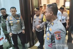 Kapolri prediksi puncak arus mudik pada H-2 Lebaran