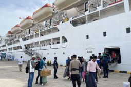 19.000 pemudik naik kapal tinggalkan Batam ke Belawan dan Tanjung Priok
