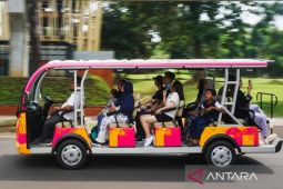 Kemenko Polkam tinjau keamanan destinasi wisata