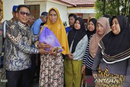 Pemkab Mura apresiasi gerakan pangan murah