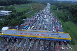 Jasa Marga prediksi puncak arus balik Lebaran terjadi pada 6 April