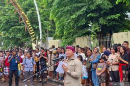 Wali Kota Kupang: Pawai ogoh-ogoh sebagai penggerak wisata religi