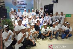 TJSL INKA berangkatkan 352 peserta mudik gratis Lebaran